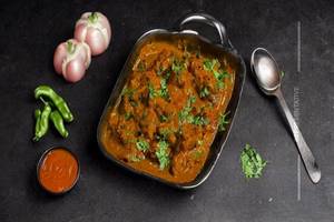 Stuffed Capsicum Masala