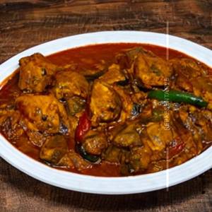 Murgh Jalfrezi