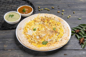 Egg Dosa