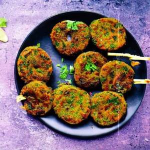 Veg Seekh Kabab
