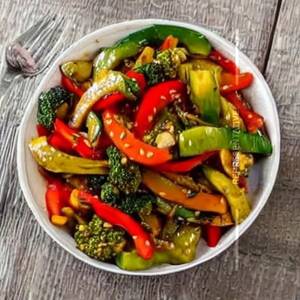 Vegetable Stir Fry