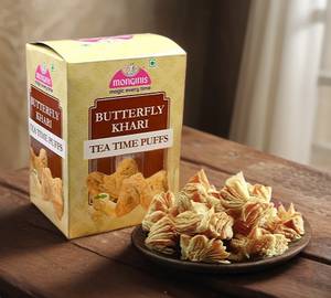 Butterfly Khari