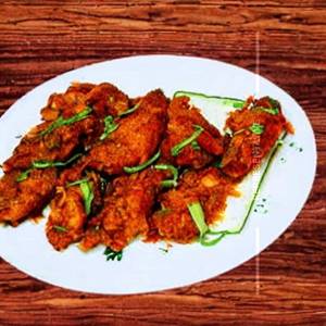 Chicken Achari