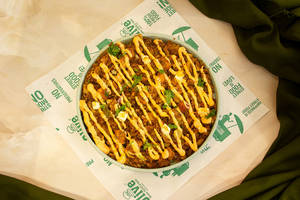 Paneer Loaded Parotta