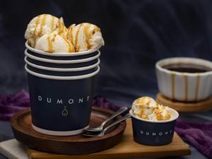 Salted Caramel Ice Cream Tub 320 Grams