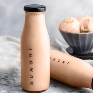 South Indian Filter Coffee Milk Shake