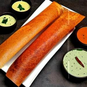 Ghee Masala Dosa