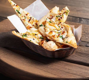 Chilli Garlic Naan