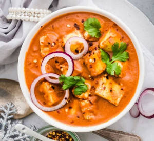 Paneer Do Pyaza
