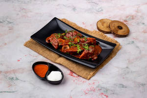 Chicken Hot Garlic Momos