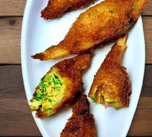 Paneer Ke Shole (1 Pcs)