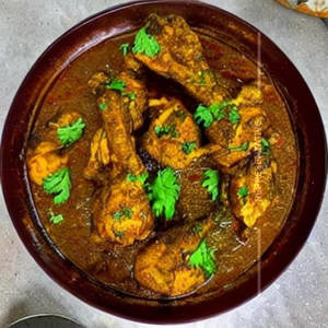 Chicken Mughlai
