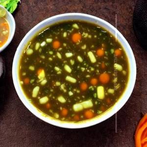 Veg Deurali Soup