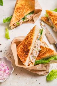 Classic veg sandwich
