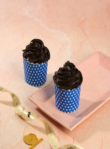 Belgian Chocolate Cupcake