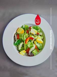 Ceaser Salad Veg