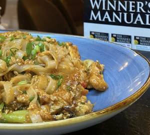 Pad Thai Noodles