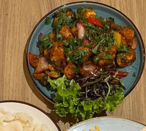 Pan Fried Chicken