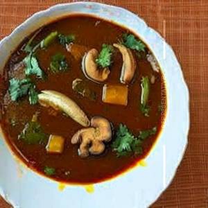 Veg Lemon Mushroom