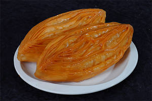Crispy Khaja (Made With Atta Flour)