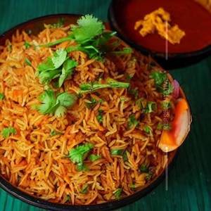 Masala Rice