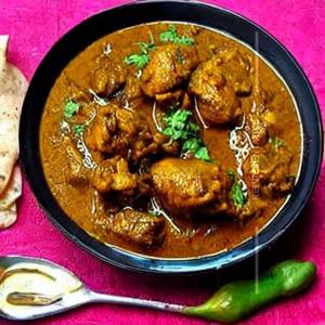 Chicken Mughlai