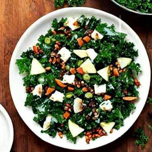 Kale Goddess Salad