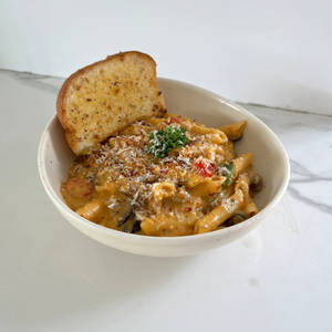 Beans Talk Special Pasta