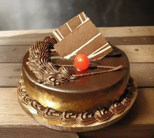 Chocolate Truffle Cake