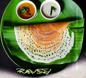 Rava Masala Dosa
