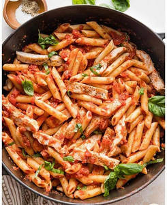 Chicken Marinara Sauce Pasta