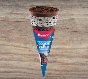 Cookie N Cream Cone (110 Mlx2)
