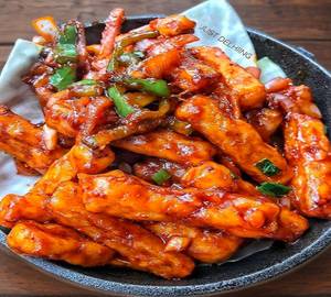 Chilli potato