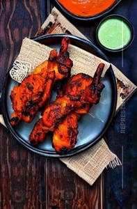 Tandoori Chicken Full