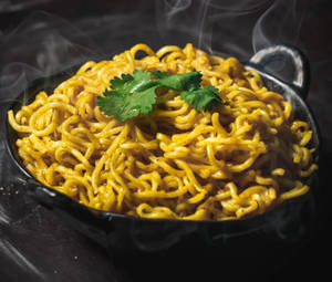 Masala Maggie