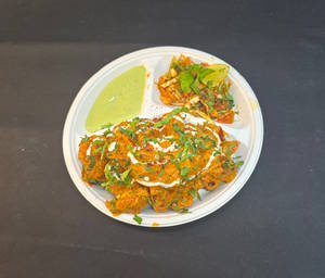 Peri Peri Malai Chaap