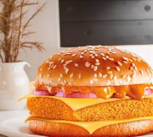 Cheese Burger [Double]