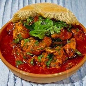 Chicken Shesmi Chilli