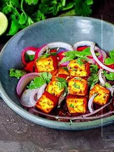 Paneer Tikka Salad
