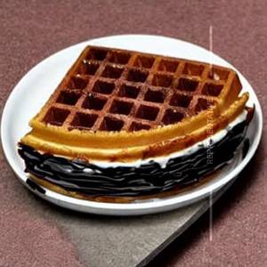 Classic Belgain Waffle
