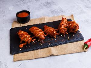 Makhani Chicken Wings