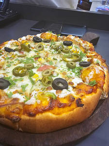 Veg Cheese Pizza