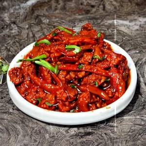 Hot Garlic Chilli