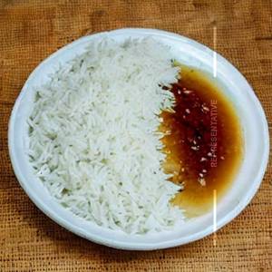 Plain Boiled Rice 