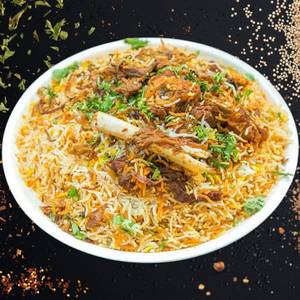 Mutton Biryani