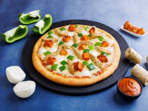 Indiana Chicken Pizza