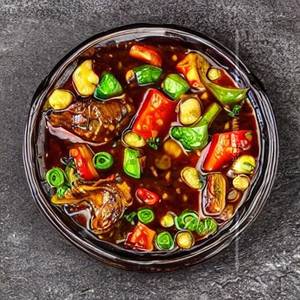 Vegetable Oyster Sauce