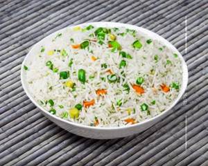 Fried Rice Veg
