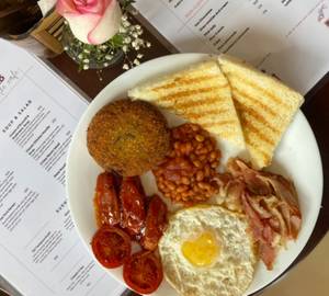 Classic English Breakfast