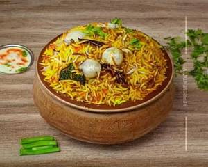 Veg Biryani